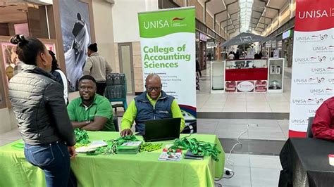 UNISA STUDENTS 2024 .